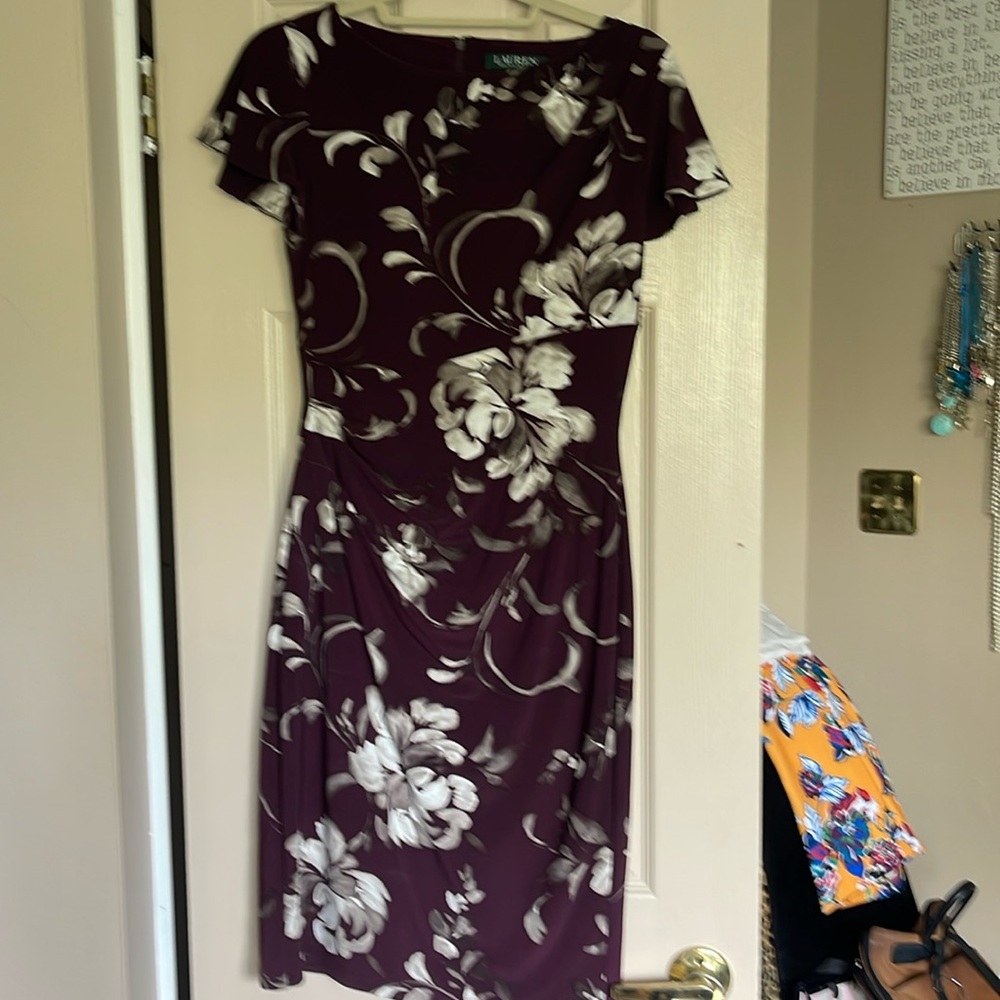 Ralph Lauren dress Size 4